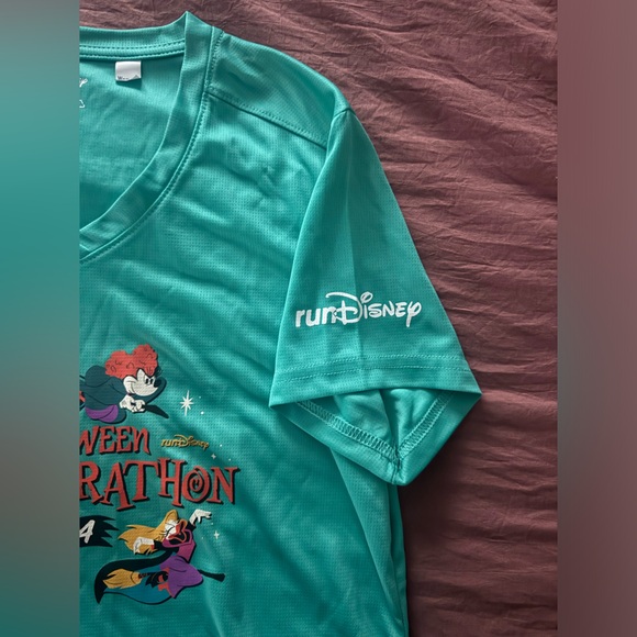 Disneyland Halloween Half Marathon Shirt - Picture 2 of 5